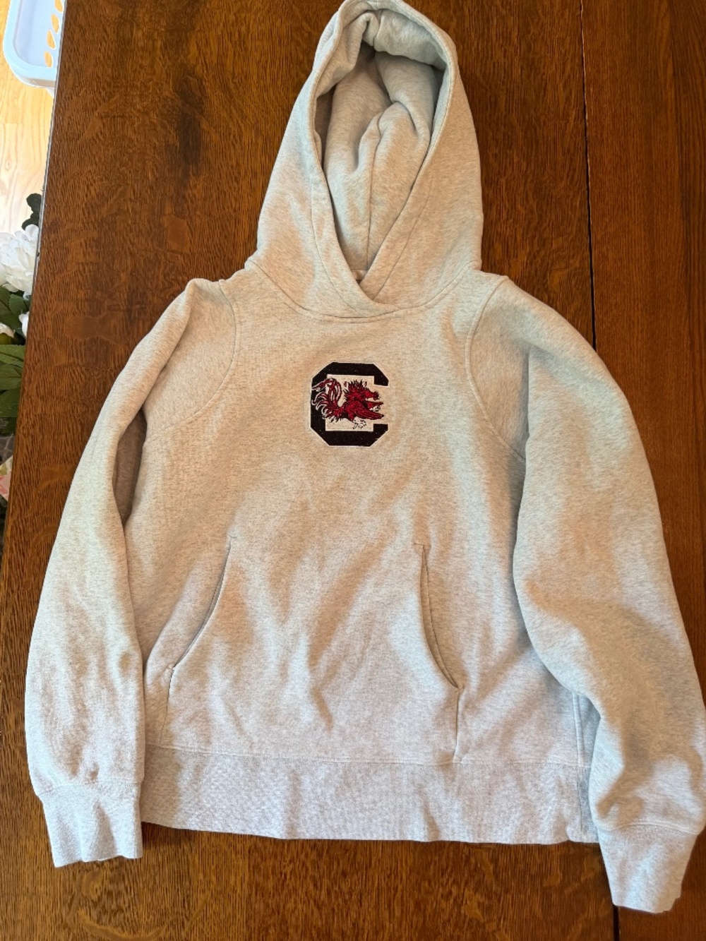 Lululemon Scuba Oversized Hoodie – University of South Carolina Gamecocks Logo –